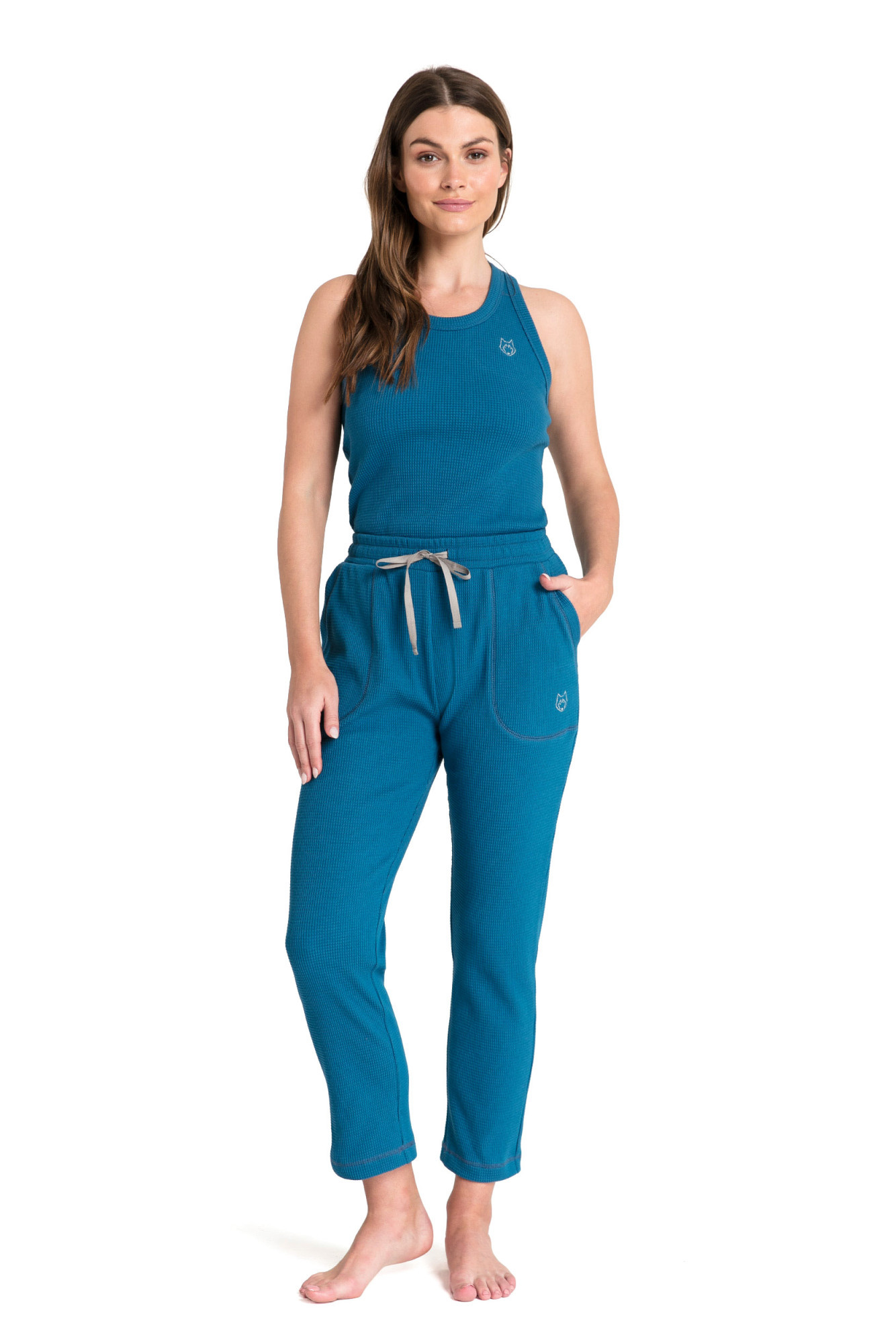 Kalhoty LaLupa LA075 Ocean Blue XL