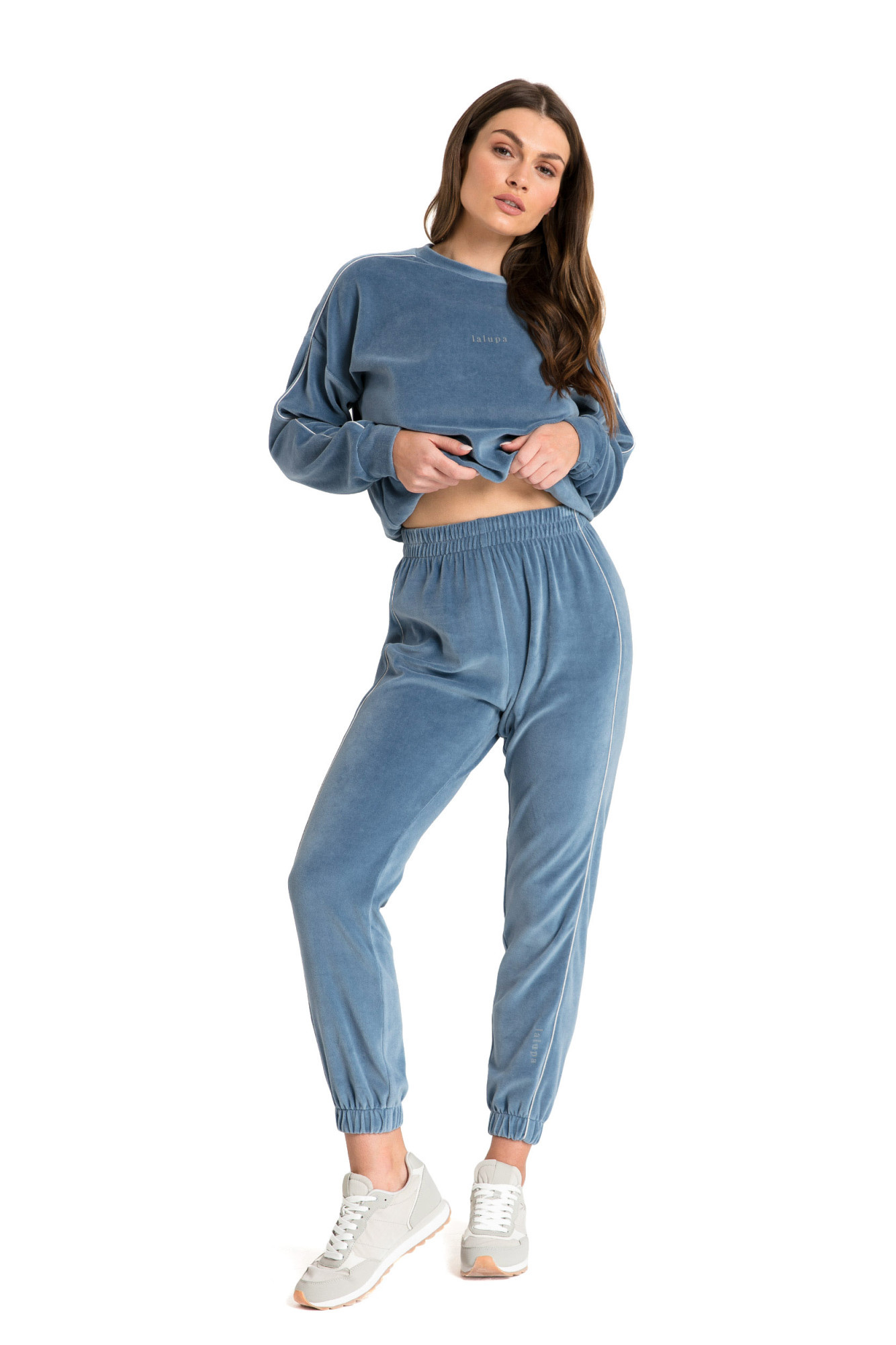 Kalhoty LaLupa LA085 Blue XL