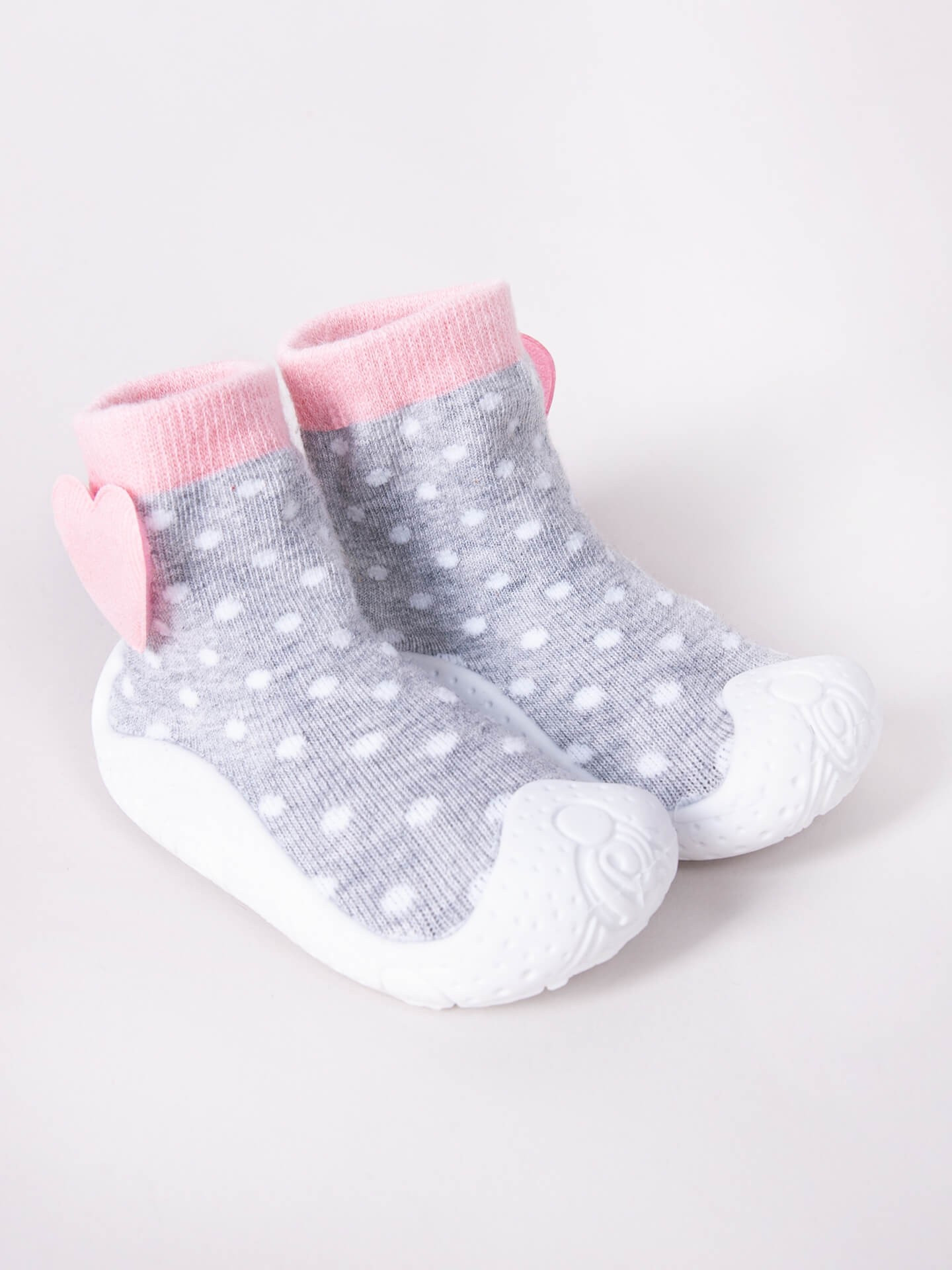 Ponožky Yoclub OBO-0148G-A10B Grey 24