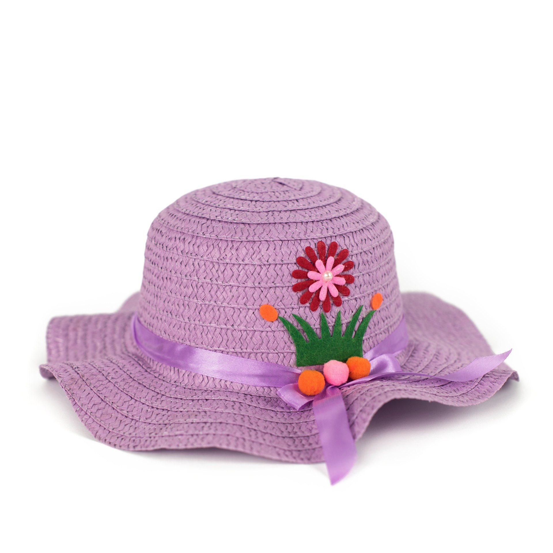 Dívčí klobouk Art Of Polo Hat cz21242-3 Lavender UNI
