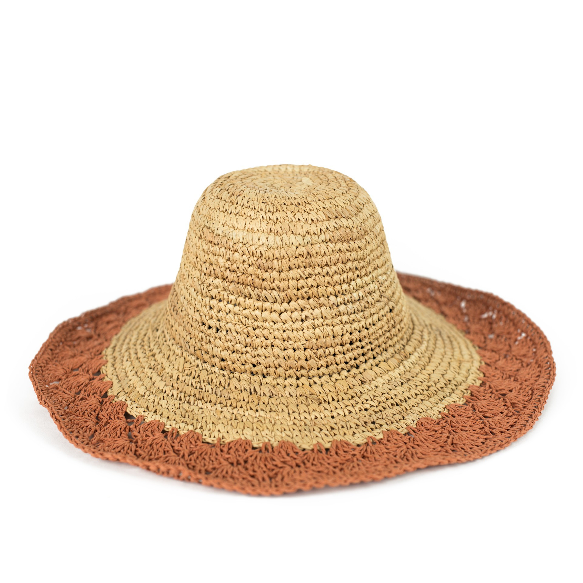 Dámský klobouk Art Of Polo Hat cz21156-7 Beige/Apricot UNI