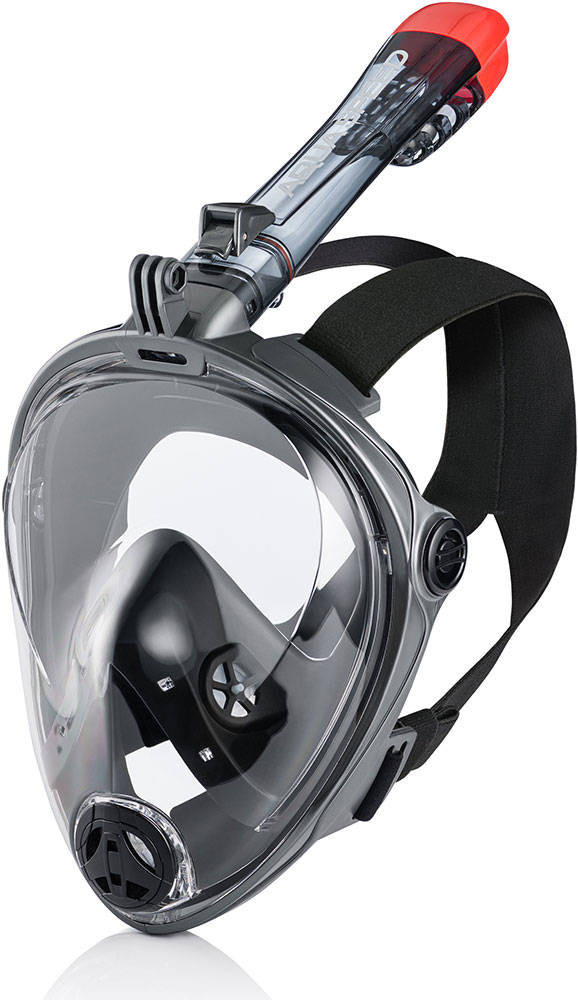 Potápěčská maska AQUA SPEED Spectra 2.0 Černá S/M