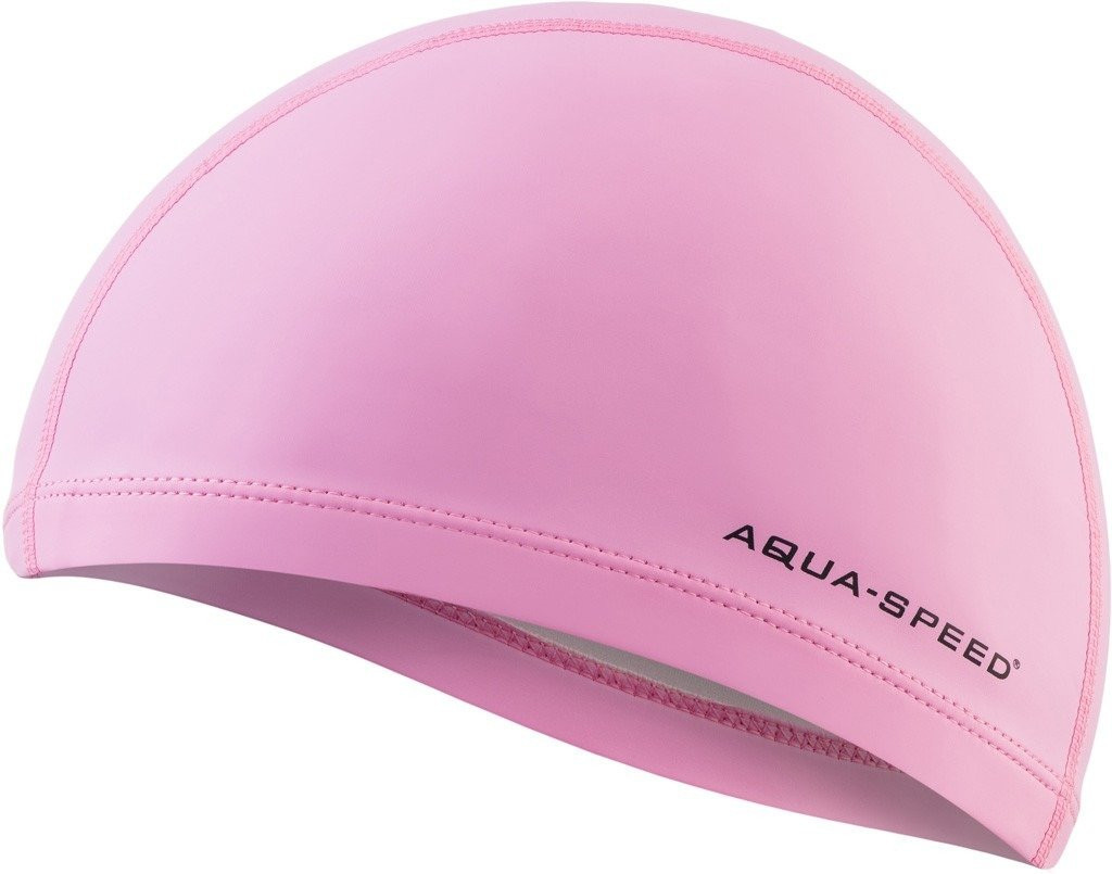 AQUA SPEED Plavecké čepice Profi Pink OS