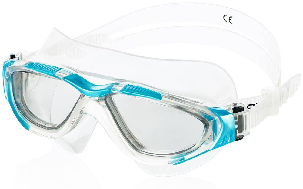 Plavecké brýle AQUA SPEED Bora Light Blue OS