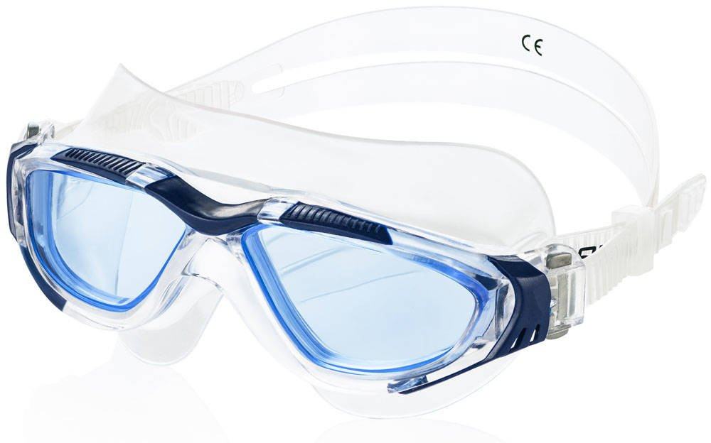 Plavecké brýle AQUA SPEED Bora Navy Blue OS