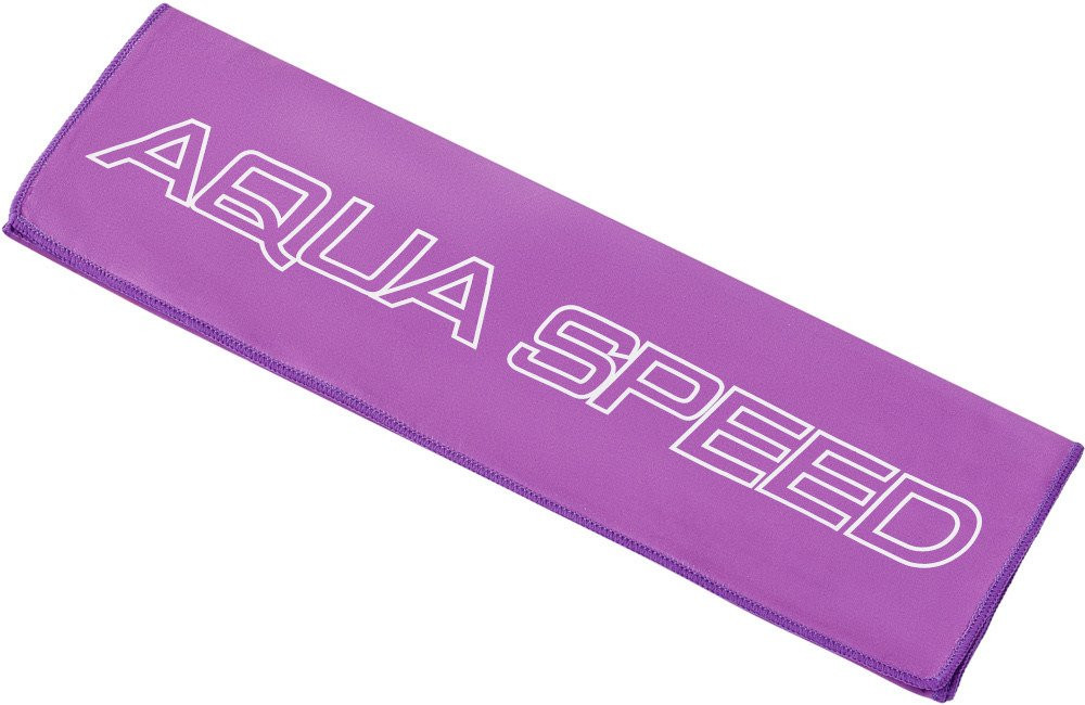 Ručníky AQUA SPEED Dry Flat Violet 70 cm x 140 cm