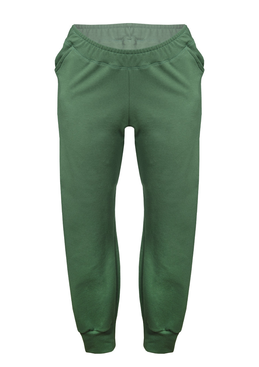 Kalhoty DKaren Seattle Green XL