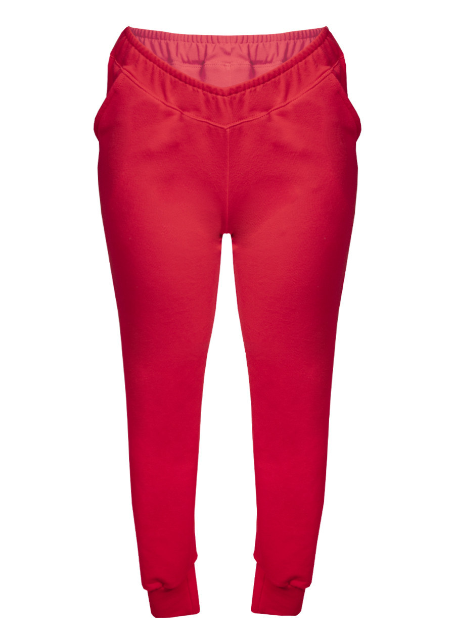 Kalhoty DKaren Seattle Red XL