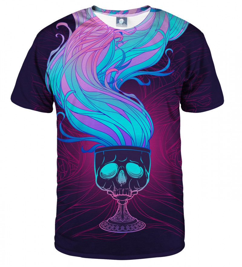Aloha From Deer Chalice Of Truth T-Shirt TSH AFD668 Purple XS