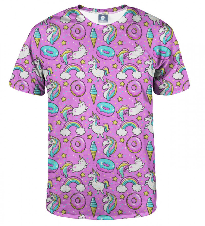 Aloha From Deer Best T-Shirt Ever Tričko TSH AFD521 Pink XL