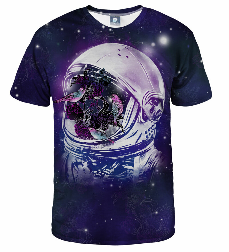 Aloha From Deer Lost In Space T-Shirt TSH AFD390 Purple XXL