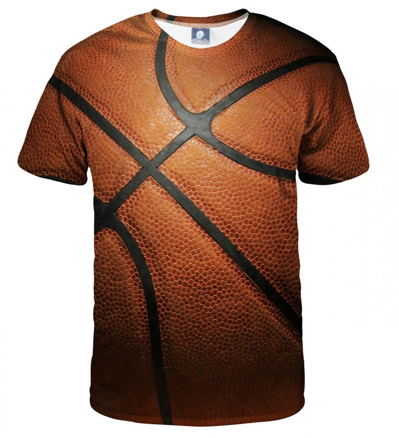 Aloha From Deer Baller T-Shirt TSH AFD096 Orange S