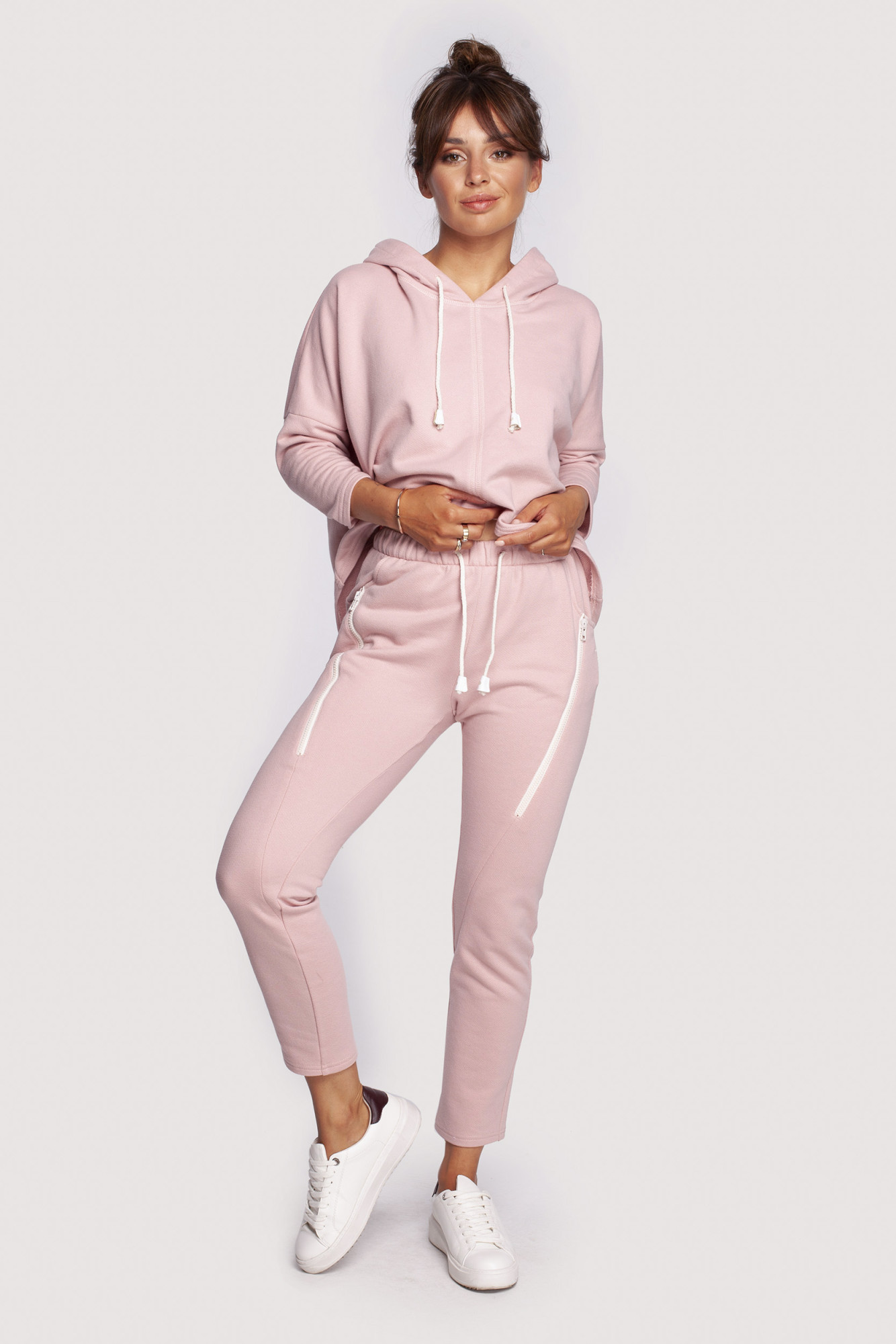 BeWear Kalhoty B240 Powder Pink XL