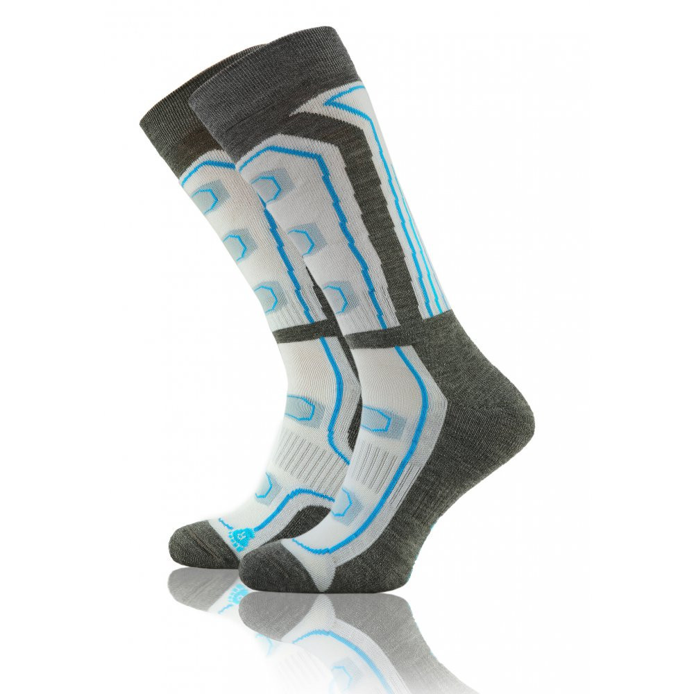 Sesto Senso Snowboardové ponožky vzor 3 42-44