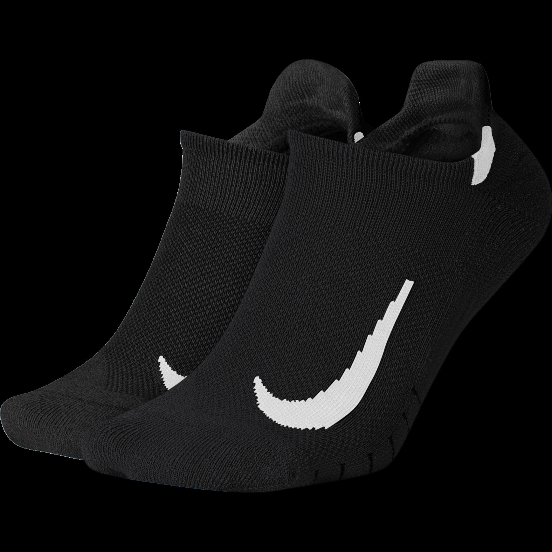 Ponožky Nike Multiplier SX7554-010 Bílá/černá S