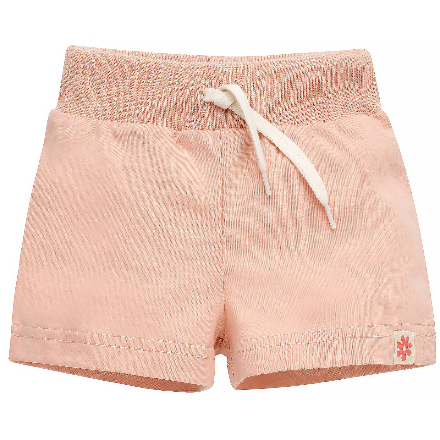 Pinokio Letní zahradní šortky růžové 80