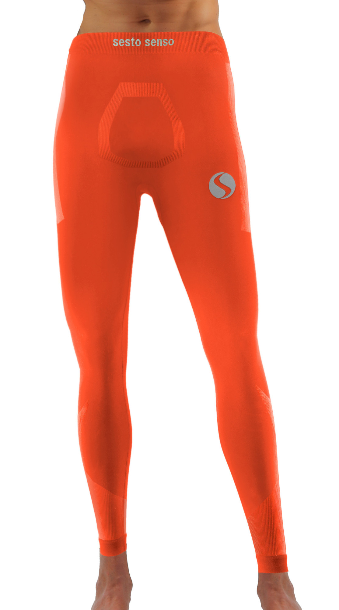 Termo kalhoty Sesto Senso CL42 Orange L/XL