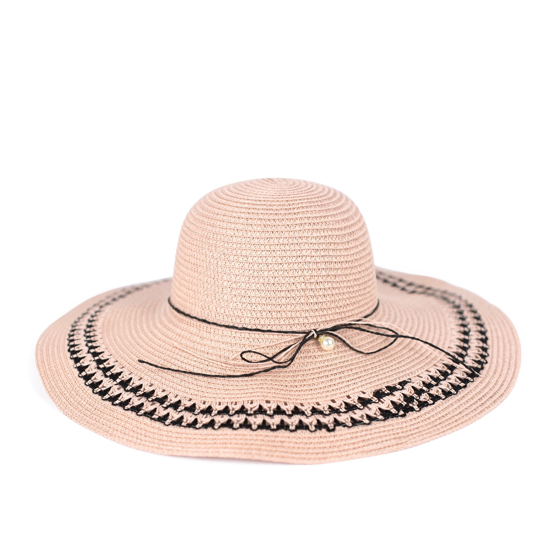 Art Of Polo Hat Cz22118-2 Light Pink UNI
