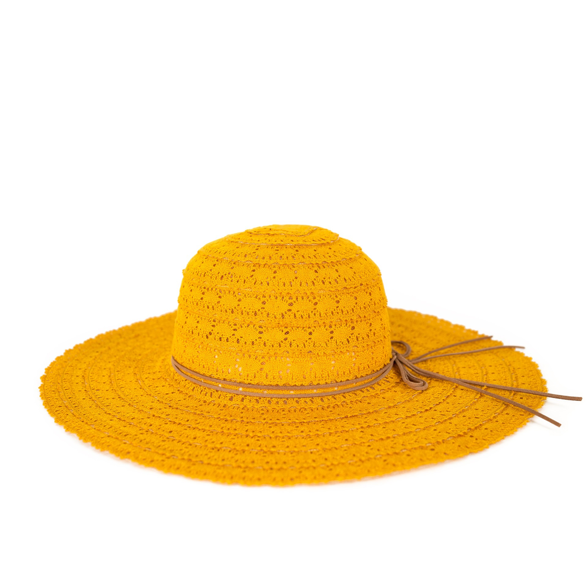 Art of Polo Hat Cz23107-1 Yellow UNI