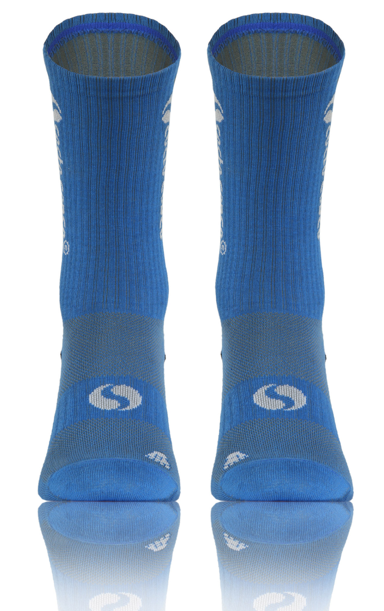 Sesto Senso Sportovní ponožky SKB_02 Blue 47-50