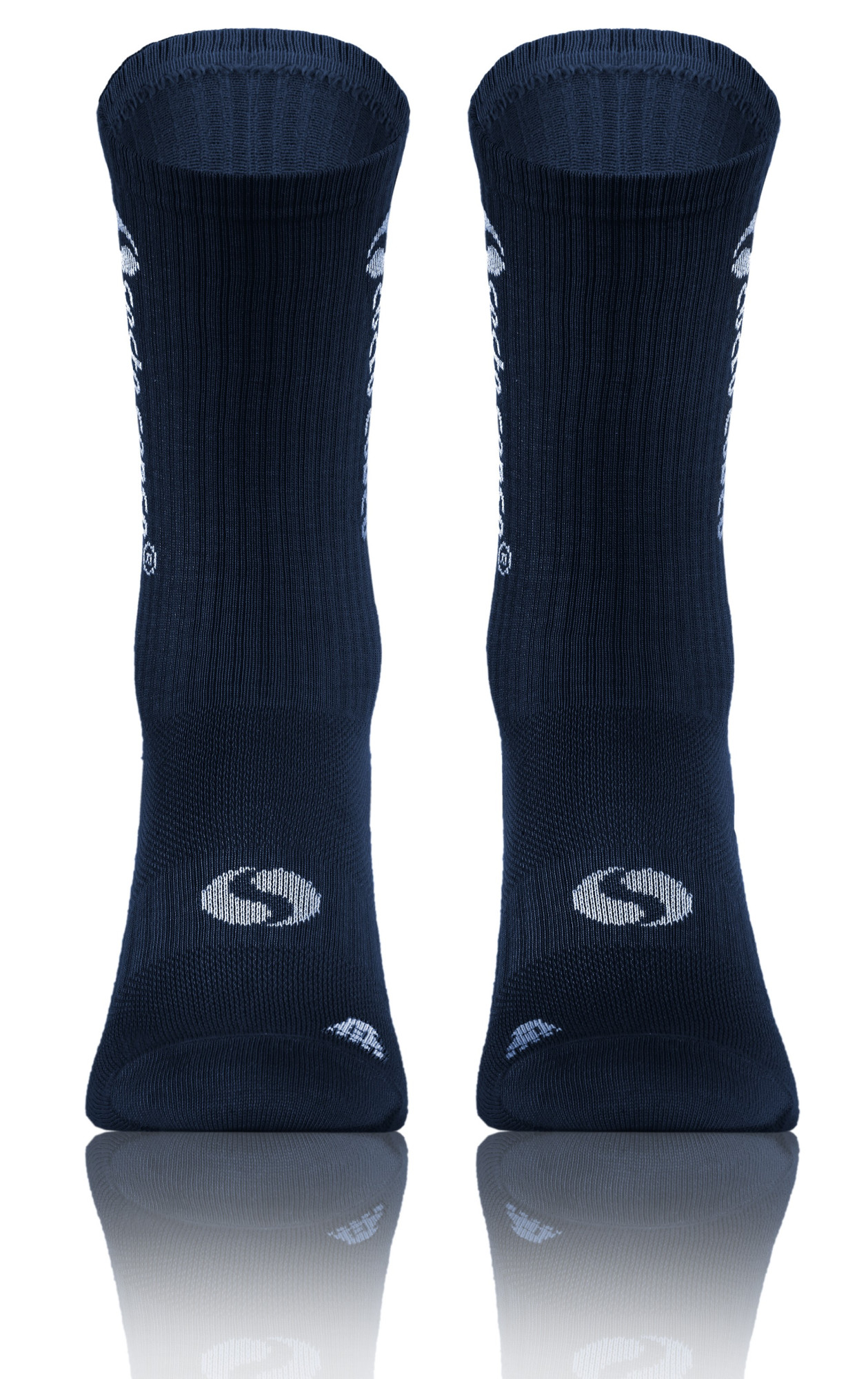 Sportovní ponožky Sesto Senso SKB_02 Navy Blue 39-42