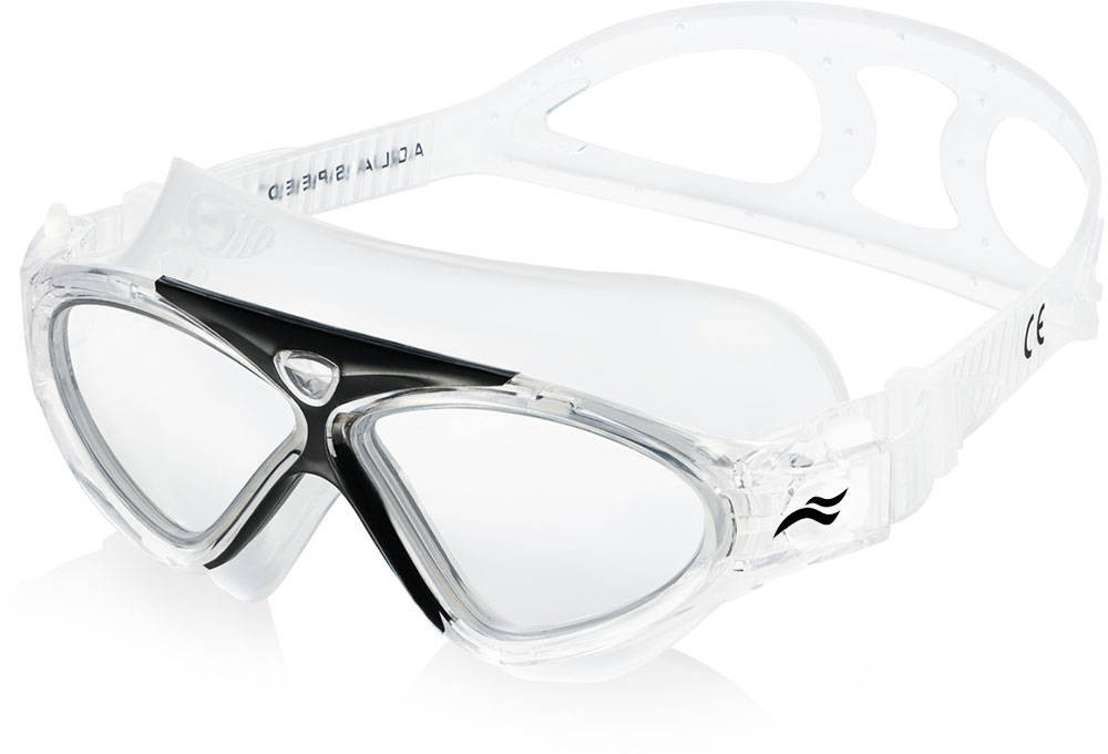 Plavecké brýle AQUA SPEED Zefir Black Pattern 07 XS/S