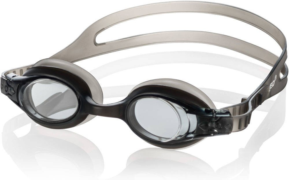 Plavecké brýle AQUA SPEED Amari Black Pattern 07 XXS