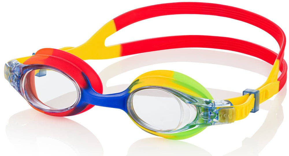 Plavecké brýle AQUA SPEED Amari Multicolor Pattern 18 XXS