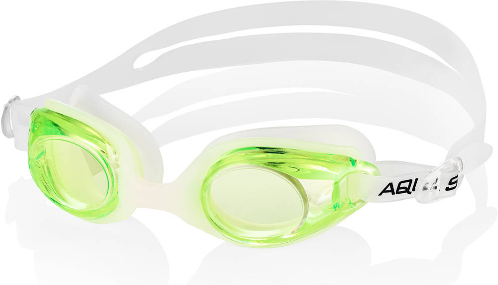 Plavecké brýle AQUA SPEED Ariadna Green Pattern 30 XS
