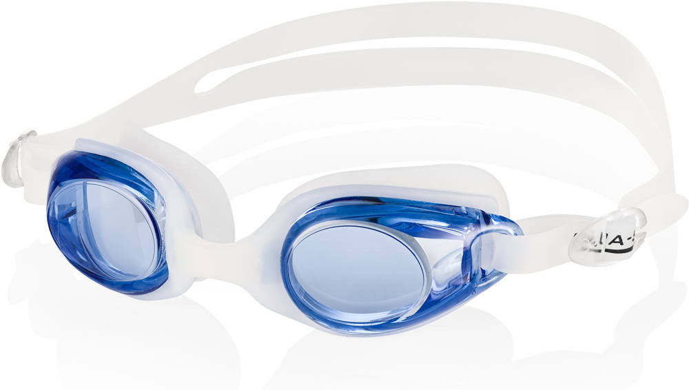 Plavecké brýle AQUA SPEED Ariadna Navy Blue Pattern 61 XS