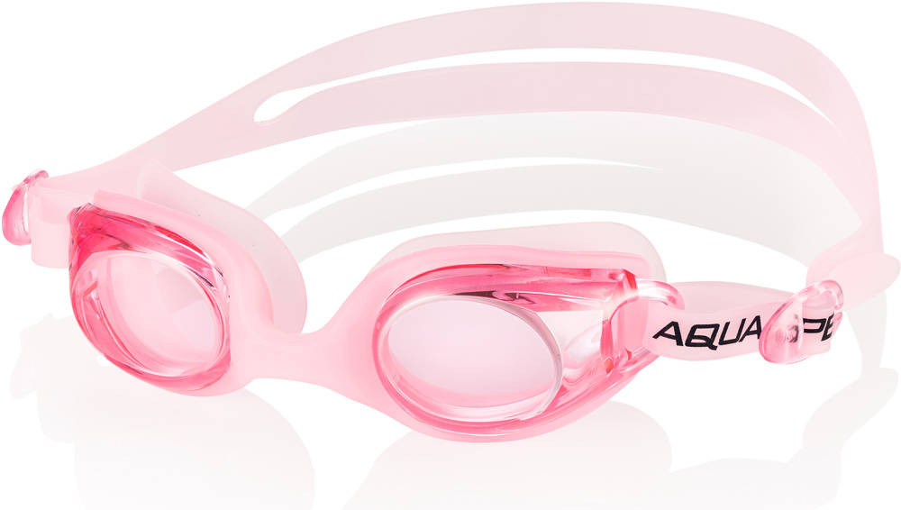 AQUA SPEED Plavecké brýle Ariadna Pink/Pink Pattern 03 XS