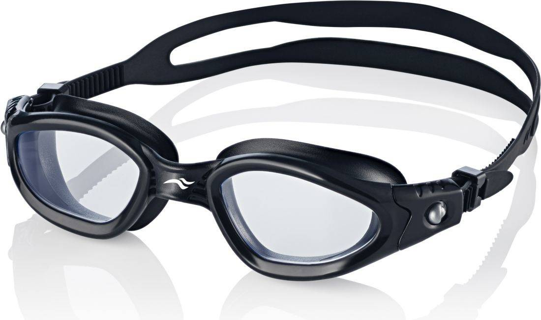 Plavecké brýle AQUA SPEED Atlantc Black Pattern 07 M/L