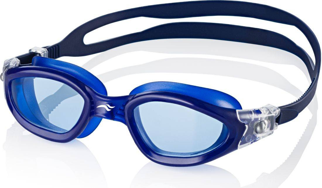 Plavecké brýle AQUA SPEED Atlantc Navy Blue Pattern 01 M/L