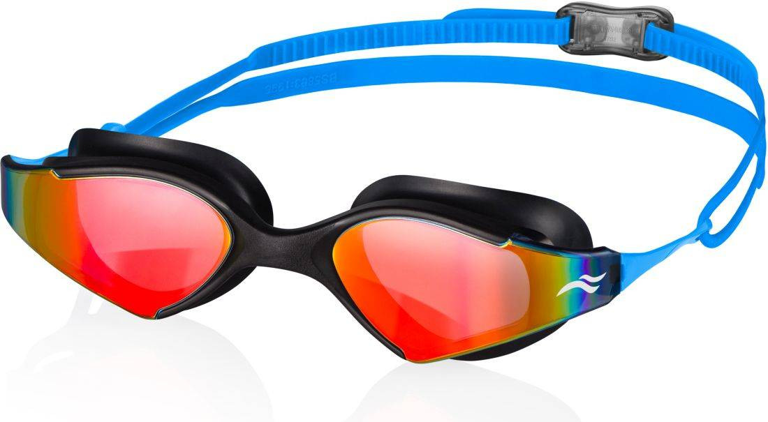 Plavecké brýle AQUA SPEED Blade Mirror Blue Pattern 10 L/XL