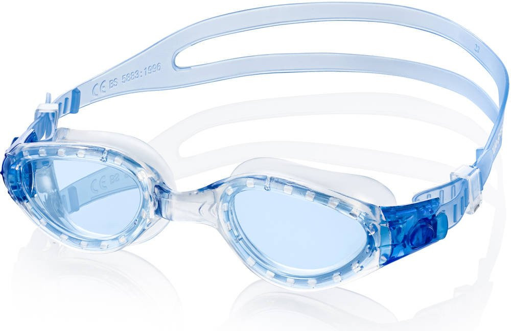 Plavecké brýle AQUA SPEED Eta Blue Pattern 61 L
