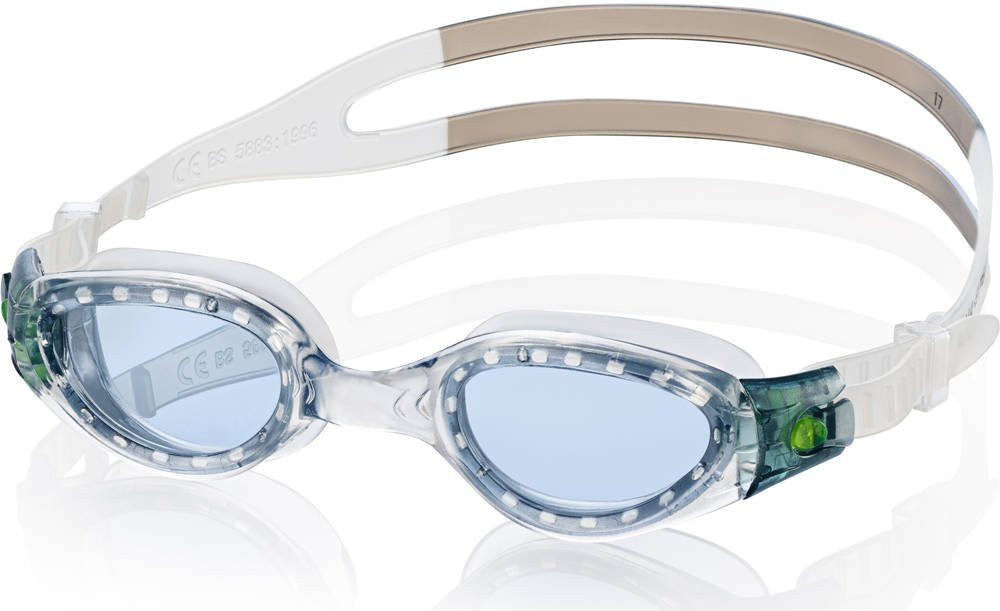 Plavecké brýle AQUA SPEED Eta Grey Pattern 53 S