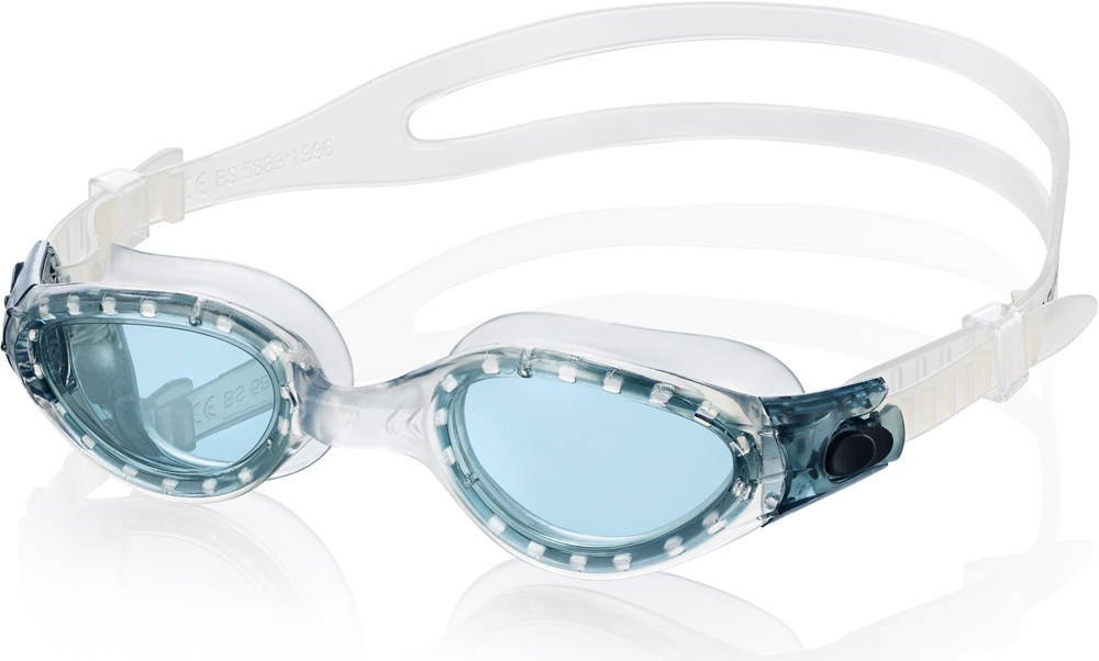 Plavecké brýle AQUA SPEED Eta Transparent/Dark Pattern 53 M