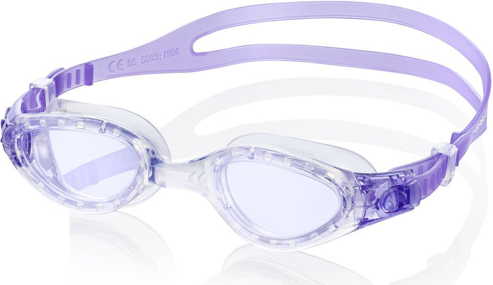 Plavecké brýle AQUA SPEED Eta Violet Pattern 09 M