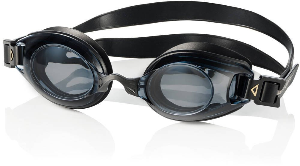 Plavecké brýle AQUA SPEED Lumina Corrective Black Pattern 19 -8 dioptrií