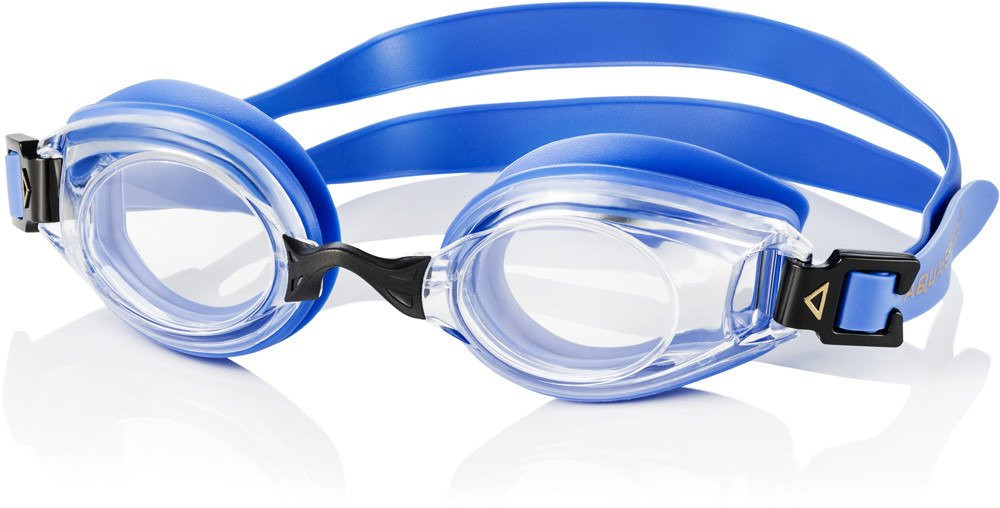 Plavecké brýle AQUA SPEED Lumina Corrective Blue Pattern 01 -8 dioptrií