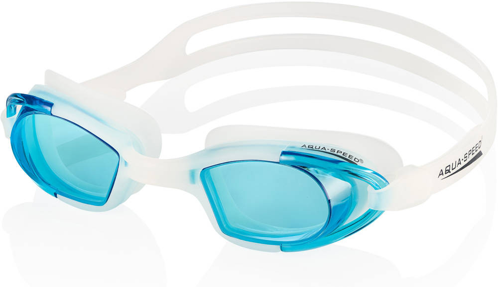 Plavecké brýle AQUA SPEED Marea Blue Pattern 61 M/L