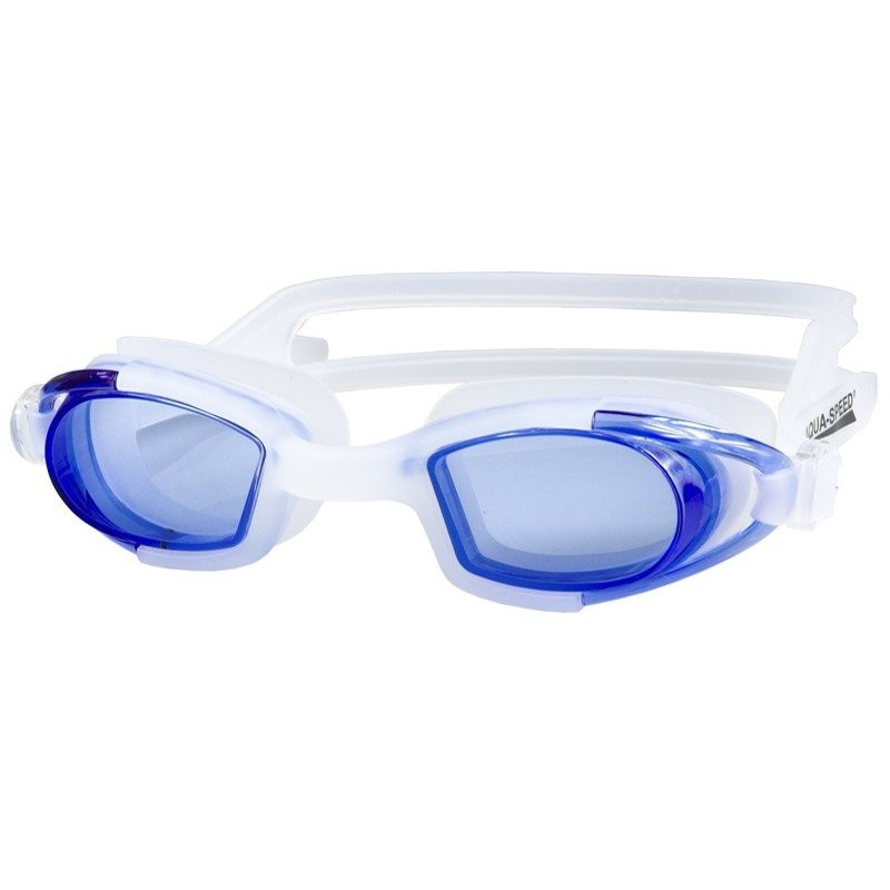 Plavecké brýle AQUA SPEED Marea JR Dark Blue Pattern 61 S/M