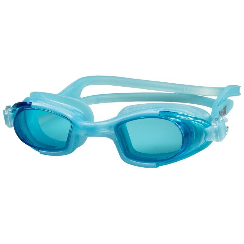 AQUA SPEED Plavecké brýle Marea JR Tyrkysový vzor 01 S/M