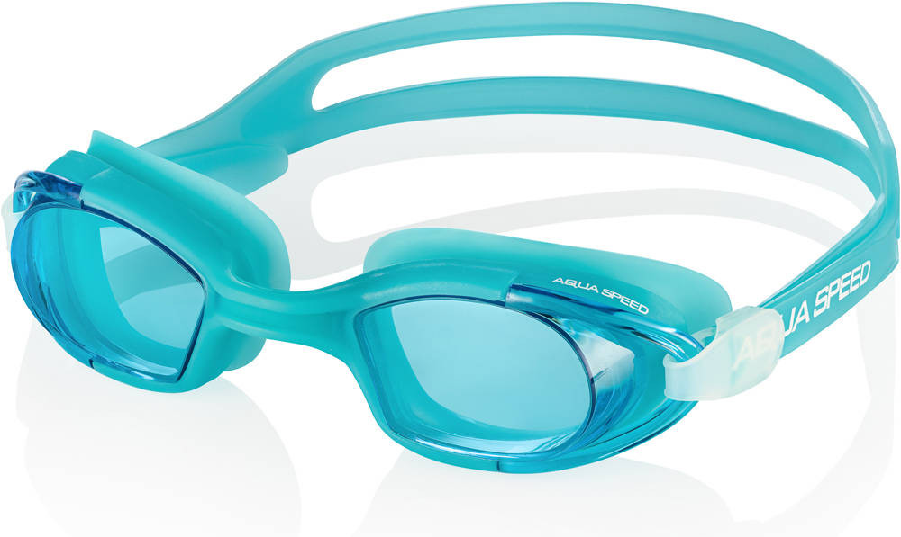 Plavecké brýle AQUA SPEED Marea Turquoise Pattern 02 M/L