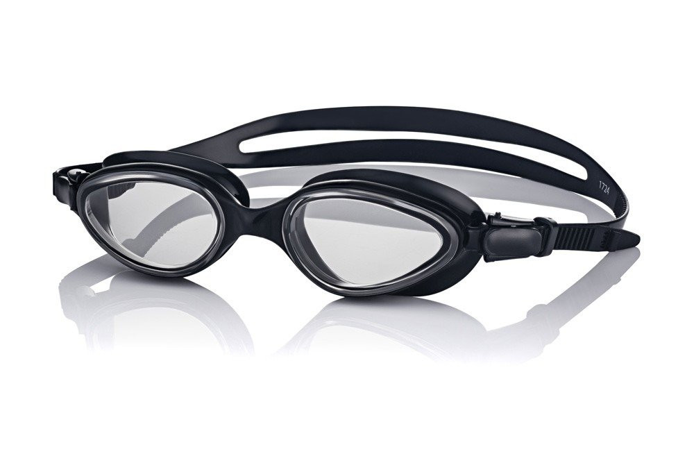Plavecké brýle AQUA SPEED Sonic Black Pattern 07 M/L
