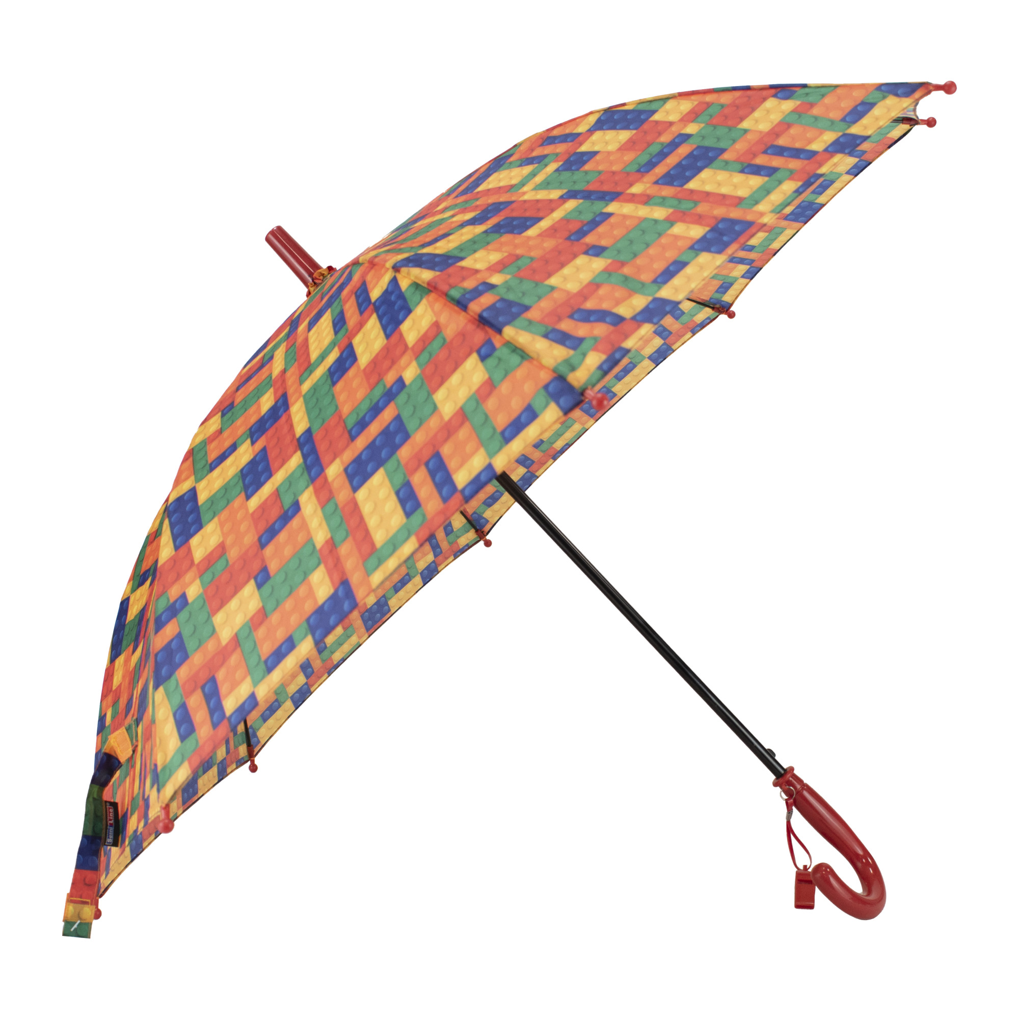 Manuální deštník Semiline L2054-2 Multicolour Průměr 85 cm