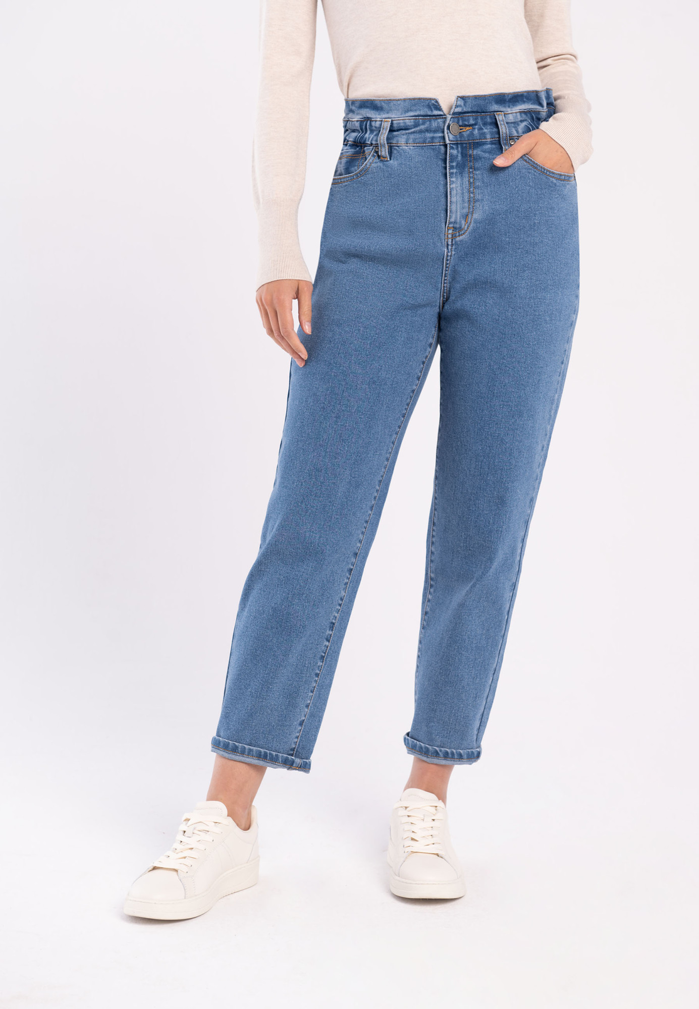 Volcano Jeans D-SEESLY L27230-W24 Blue W28 L30