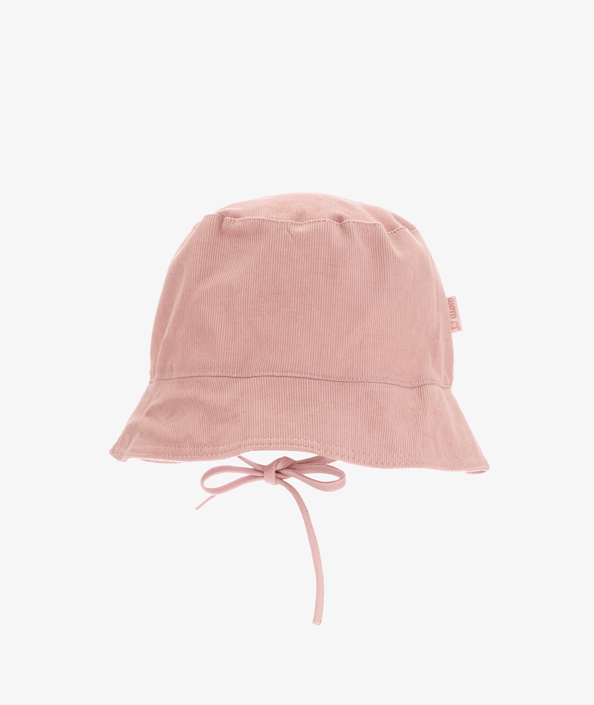klobouk z manšestru 207 01 Powder Pink 52