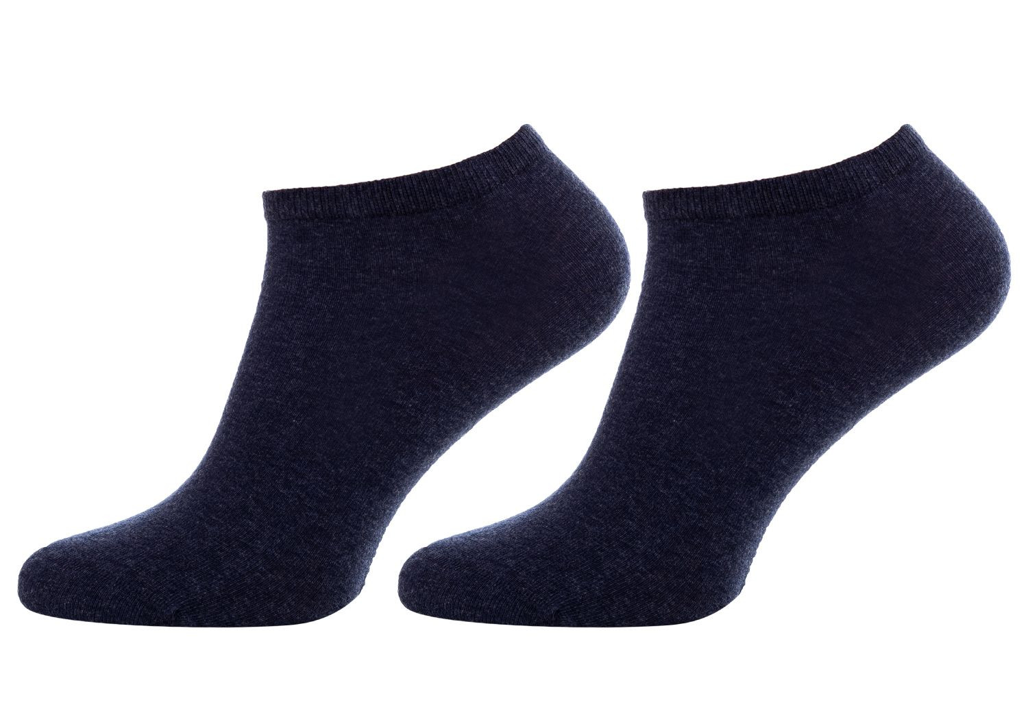 Ponožky Tommy Hilfiger 2Pack 343024001 Navy Blue 39-42