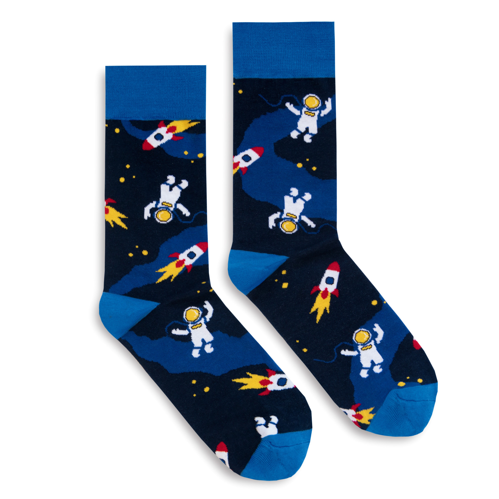 Banana Socks Ponožky Classic Space Man 36-41